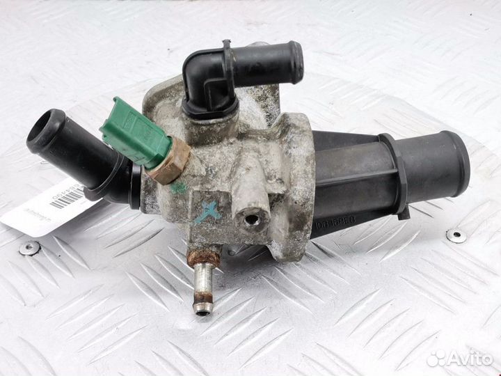 Корпус термостата Opel Agila (A) 2004 93184200