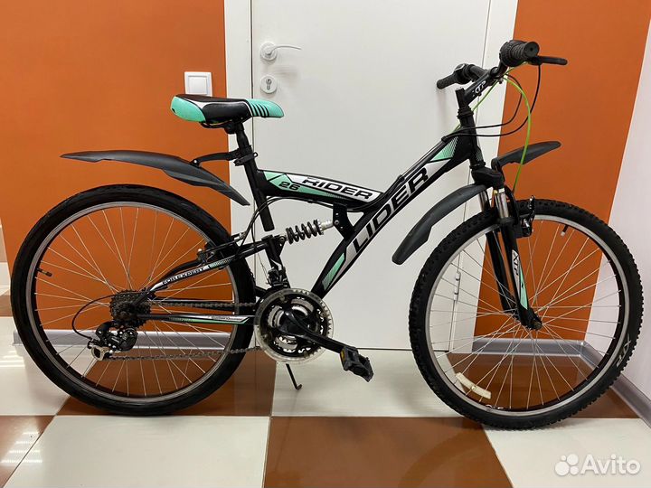 Горный велосипед 26