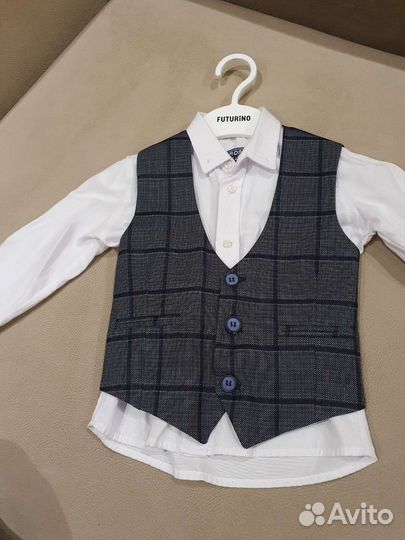 Детский classic костюм