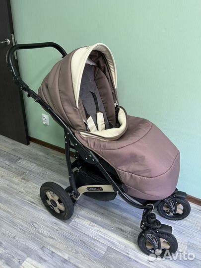 Коляска camarelo sevilla 2 в 1