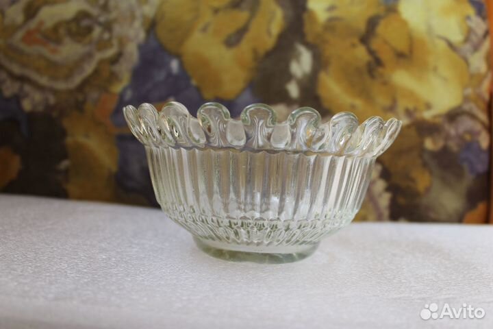 Салатник, конфетница, ваза СССР