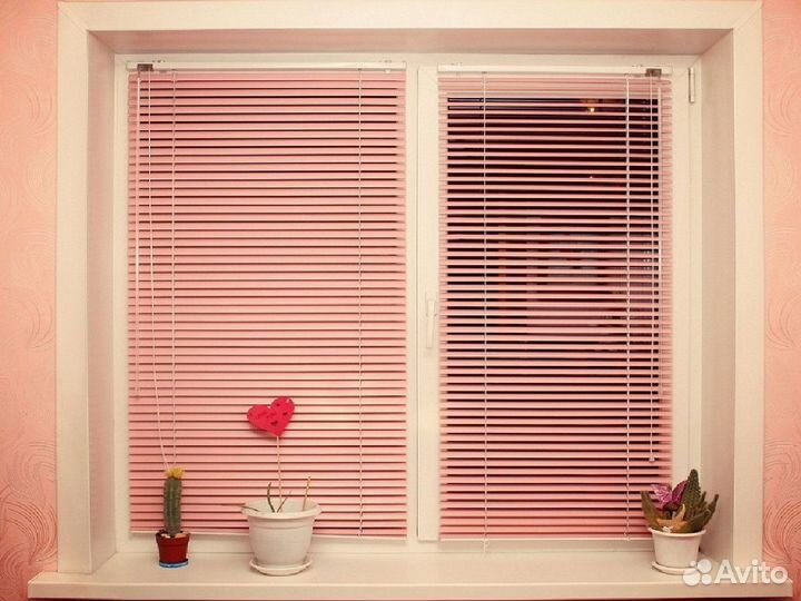 Окно пвх с откосами