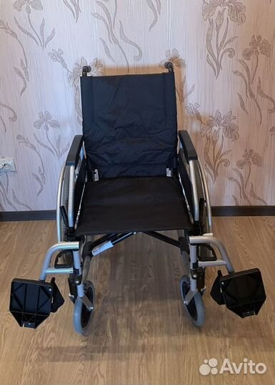 Коляска инвалидная (Base 195)