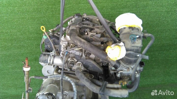 Двигатель toyota alphard ANH15 2AZ-FE