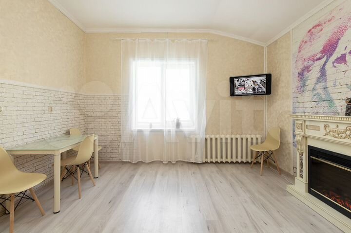 2-к. квартира, 49 м², 1/2 эт.