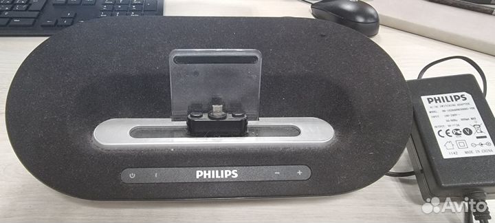 Док-станция philips as351/12