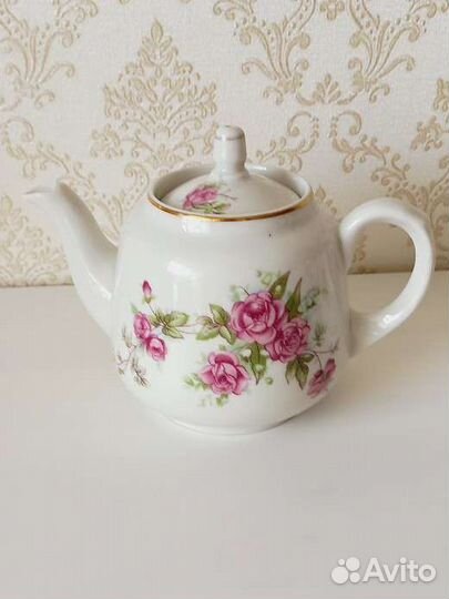 Чайный сервиз Пролетарий 58-67 гг СССР