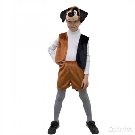 Карнавальный костюм детский. Прокат