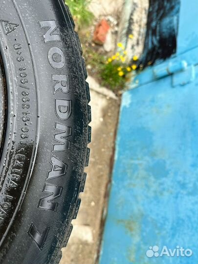 Nokian Tyres Hakkapeliitta 7 195/65 R15 86T