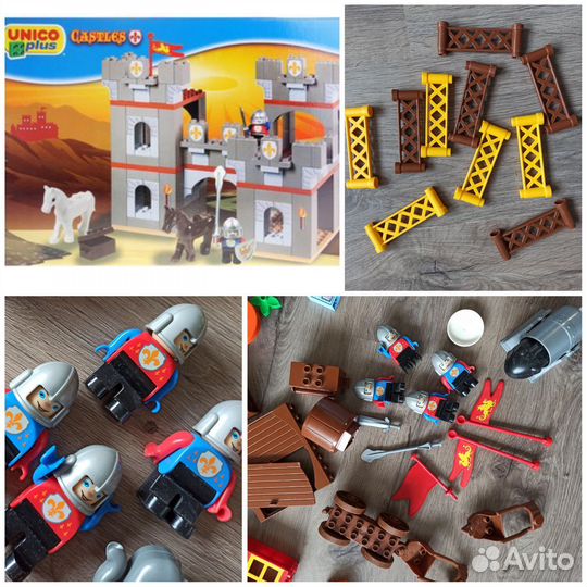 Конструкторы Lego, Gigo, Kiditec, Clics,Magformers