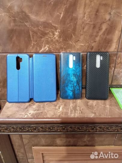 Чехлы для телефона xiaomi redmi note 8 PRO