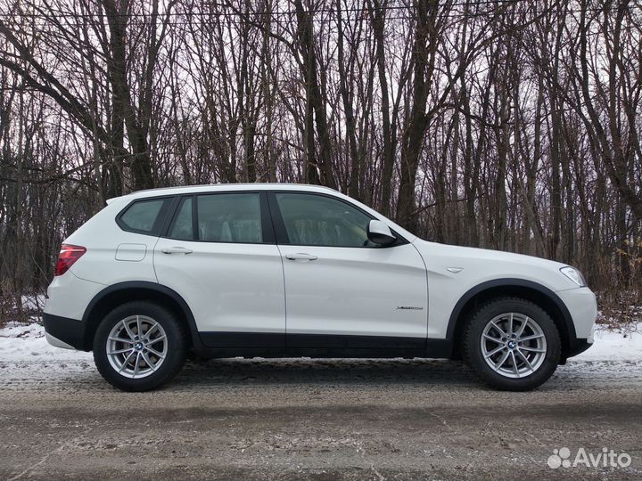 BMW X3 2.0 AT, 2014, 181 000 км