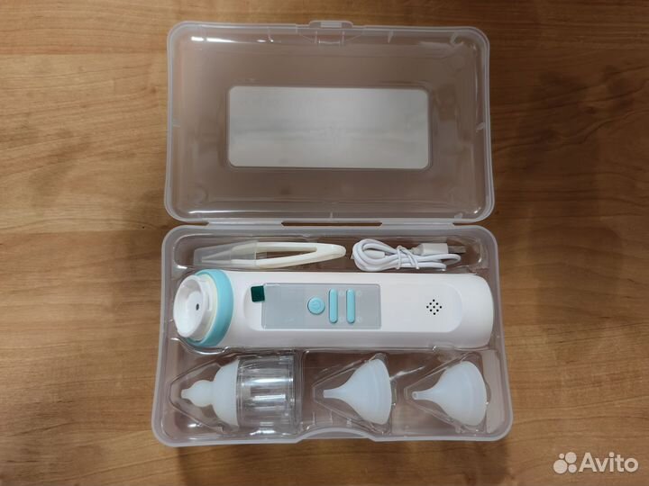 Аспиратор назальный электрический