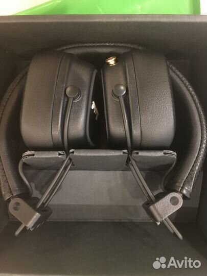 Наушники. Bluetooth-гарнитура Marshall Major IV