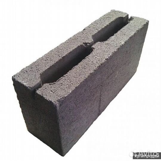 Керамзитобетонные/бетонные блоки от производителя