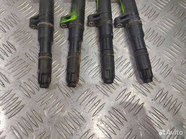 Катушка зажигания Renault Scenic 1.6 K4M 700