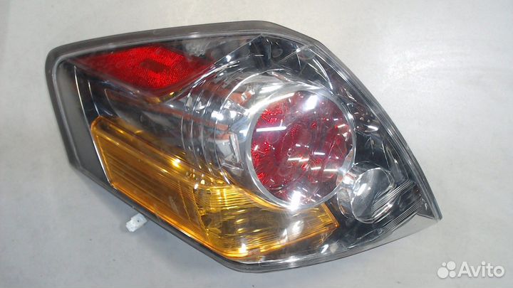 Фонарь (задний) Nissan Altima 4, 2009