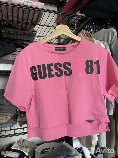 Футболка guess S