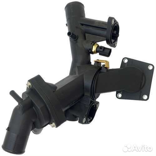 Корпус термостата land rover range rover sport