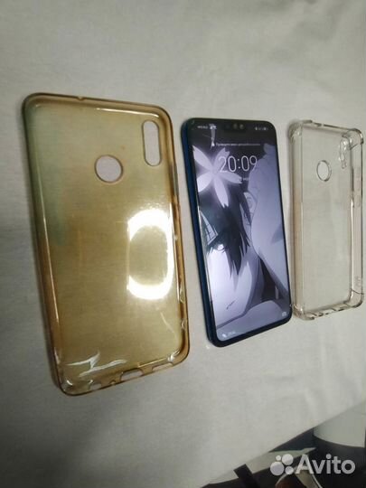 HONOR 8X, 4/64 ГБ