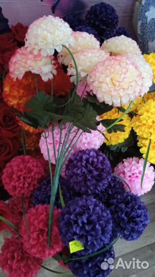 Искусственные букеты