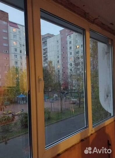 Окна на заказ