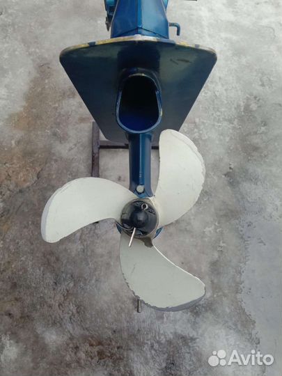 Лодочный мотор Suzuki DT5