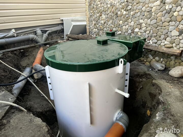 Септики для частного дома