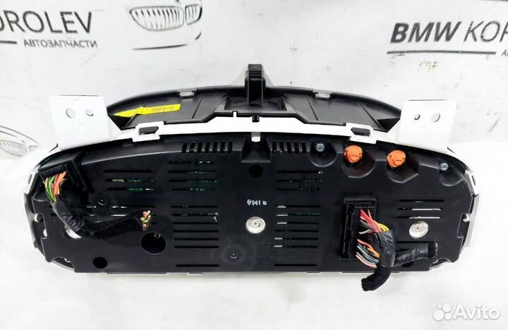 Панель приборов Ceed 2007-2012 МКПП Kia Ceed