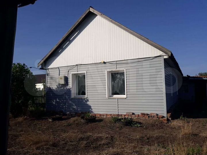 Дом 59 м² на участке 36 сот.