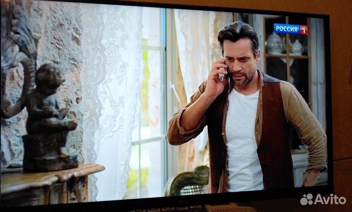 Продам телевизор Haier