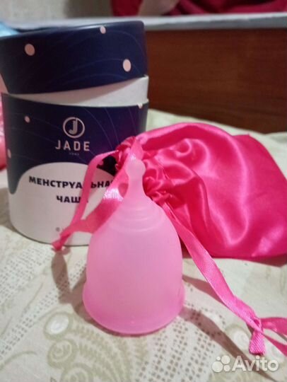 Менструальная чаша
