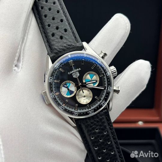 Часы Tag Heuer Carrera Chronograph