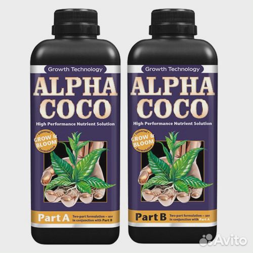 Alpha Coco 1л