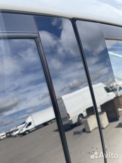 Накладки для Hyundai Solaris 1