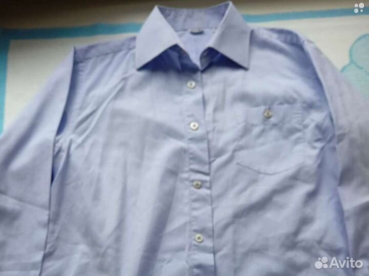 Одежда для школы 140