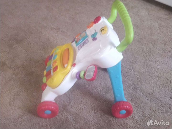 Развивающий автомобиль