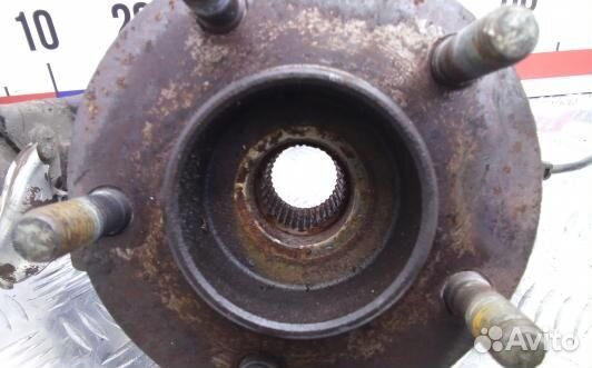 Ступица передняя правая ford C-MAX 1 (6BL17N901)