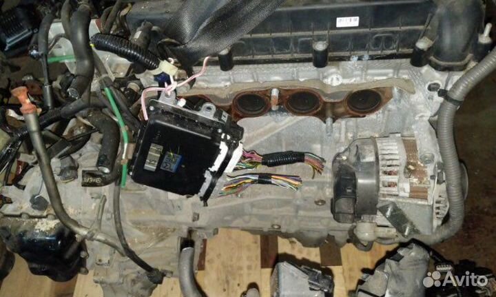 Двигатель Mazda 6 gh 2.5 L5