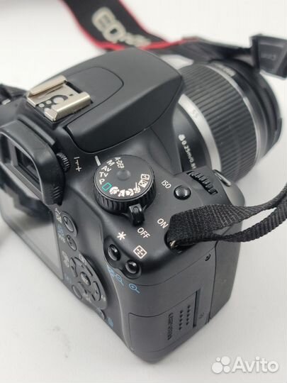 Фотоаппарат Canon 1000D