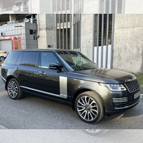 Land Rover Range Rover 4.4 AT, 2019, 136 230 км, с пробегом, цена 11 450 000 руб.