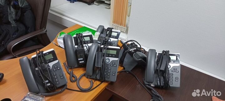 IP телефон Cisco CP-7811-K9