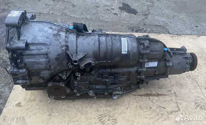 АКПП HKM Audi A8 D3 2006 г.в