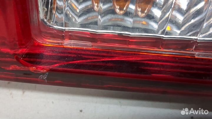 Фонарь (задний) Ford Ranger, 2008