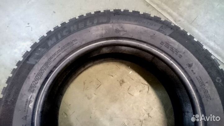 Michelin X-Ice North 4 265/50 R20 111T