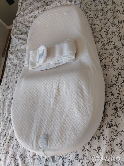 Кокон для новорожденных red castle cocoonababy