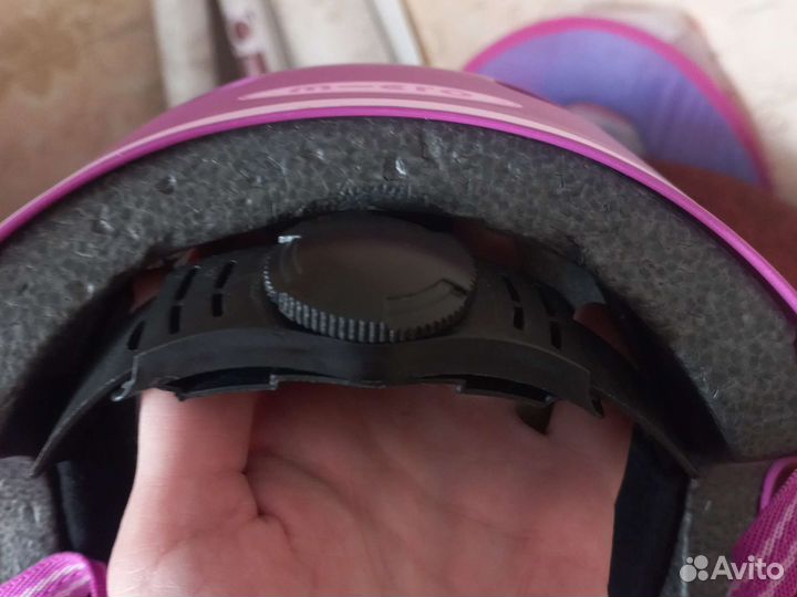 Шлем детский micro 48-53 см