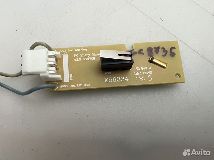 Плата парогенератора Philips pcba v20 wk1709
