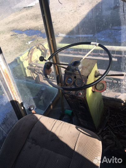 Косилка Fortschritt E-302, 2024