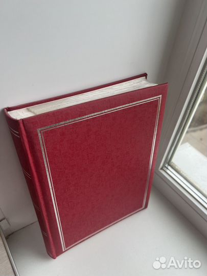 Фотоальбом a4
